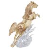 Symboles asiatiques : Cheval bondissant Symboles asiatiques : Cheval bondissant