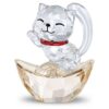 Symboles asiatiques : le chat porte-bonheur Symboles asiatiques : le chat porte-bonheur