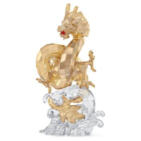 Symboles asiatiques : le dragon