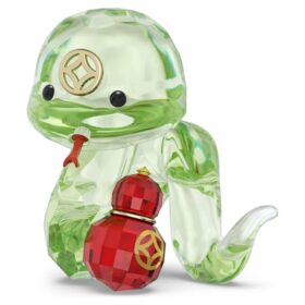 Symboles asiatiques : mignon petit serpent