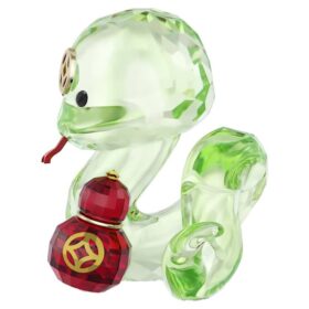 Symboles asiatiques : mignon petit serpent