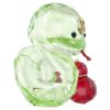 Symboles asiatiques : mignon petit serpent Symboles asiatiques : mignon petit serpent