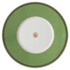 Tasse et soucoupe Signum en porcelaine, verte Tasse et soucoupe Signum en porcelaine, verte