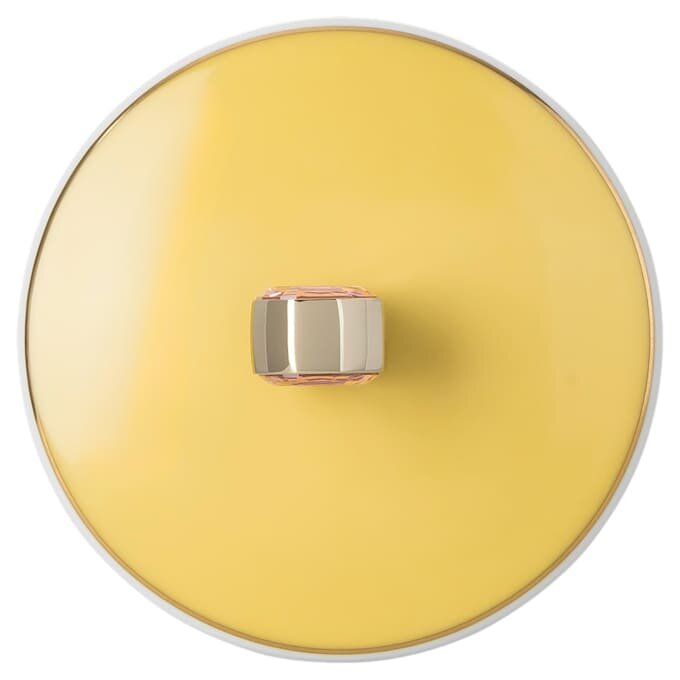 Tasse Idyllia en porcelaine, motif « Crystal Print », pinson, jaune Tasse Idyllia en porcelaine, motif « Crystal Print », pinson, jaune