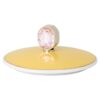 Tasse Idyllia en porcelaine, motif « Crystal Print », pinson, jaune Tasse Idyllia en porcelaine, motif « Crystal Print », pinson, jaune