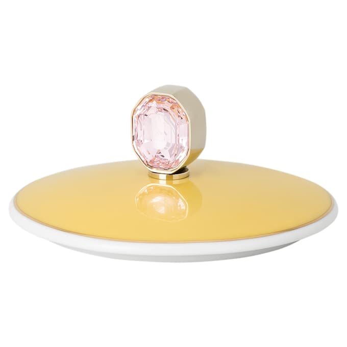 Tasse Idyllia en porcelaine, motif « Crystal Print », pinson, jaune Tasse Idyllia en porcelaine, motif « Crystal Print », pinson, jaune