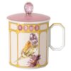 Tasse Idyllia en porcelaine, motif « Crystal Print », pinson, jaune Tasse Idyllia en porcelaine, motif « Crystal Print », pinson, jaune