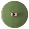 Tasse Signum avec couvercle, en porcelaine, verte Tasse Signum avec couvercle, en porcelaine, verte