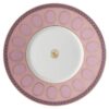 Tasse à thé Signum avec soucoupe en porcelaine, rose Tasse à thé Signum avec soucoupe en porcelaine, rose
