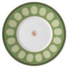 Tasse à thé Signum avec soucoupe, en porcelaine, verte