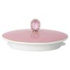 Théière Idyllia en porcelaine, motif imprimé en cristal, moucherolle, petite, multicolore Théière Idyllia en porcelaine, motif imprimé en cristal, moucherolle, petite, multicolore