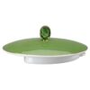 Théière Signum en porcelaine, grande, verte Théière Signum en porcelaine, grande, verte
