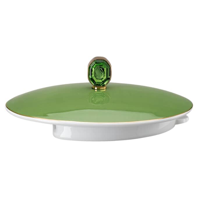 Théière Signum en porcelaine, grande, verte Théière Signum en porcelaine, grande, verte