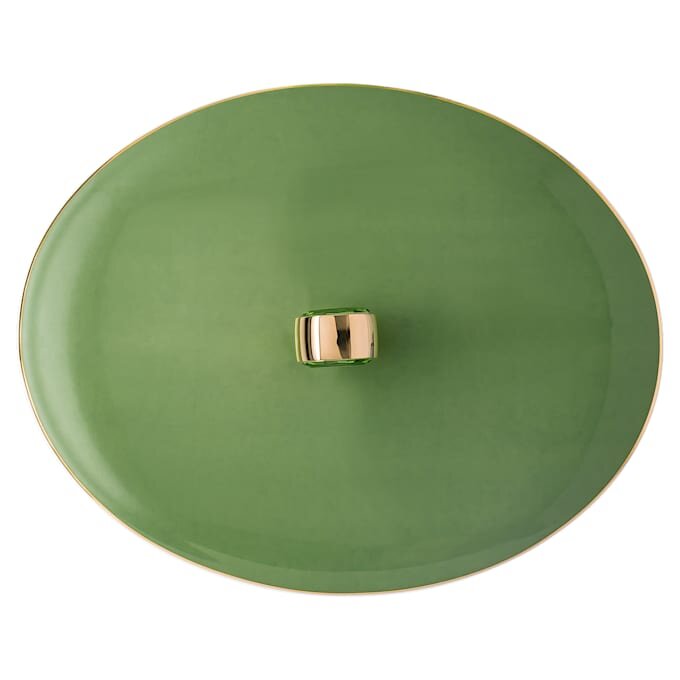 Théière Signum en porcelaine, grande, verte Théière Signum en porcelaine, grande, verte