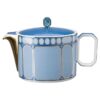 Théière Signum en porcelaine, petite, bleue Théière Signum en porcelaine, petite, bleue