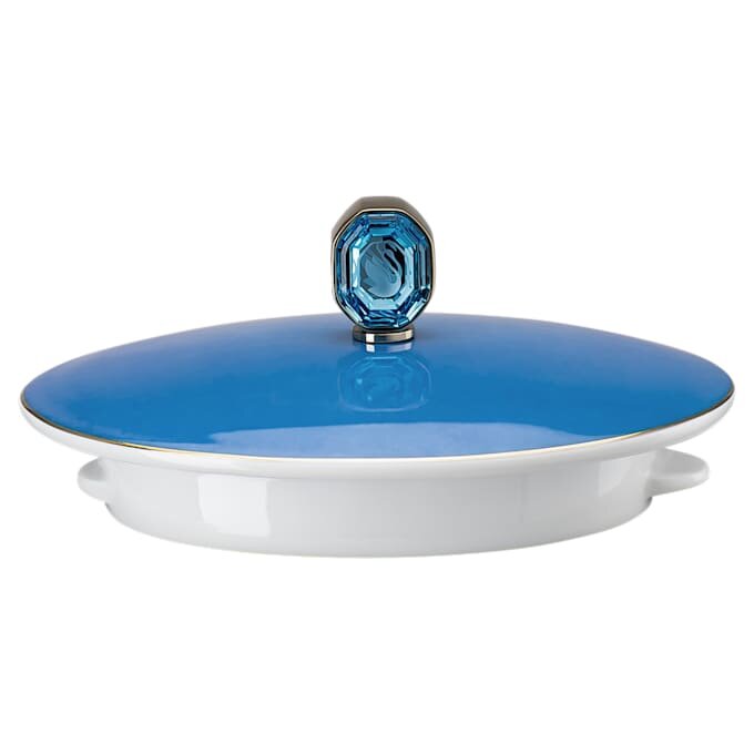 Théière Signum en porcelaine, petite, bleue Théière Signum en porcelaine, petite, bleue