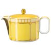 Théière Signum en porcelaine, petite, jaune Théière Signum en porcelaine, petite, jaune