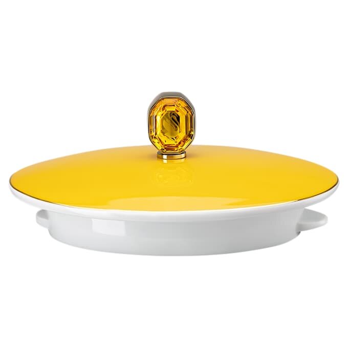 Théière Signum en porcelaine, petite, jaune Théière Signum en porcelaine, petite, jaune