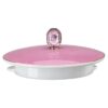 Théière Signum en porcelaine, petite, rose