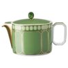 Théière Signum en porcelaine, petite, verte Théière Signum en porcelaine, petite, verte
