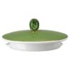 Théière Signum en porcelaine, petite, verte Théière Signum en porcelaine, petite, verte