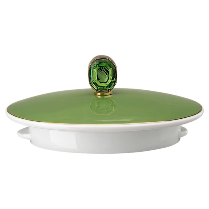 Théière Signum en porcelaine, petite, verte Théière Signum en porcelaine, petite, verte