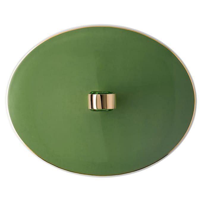 Théière Signum en porcelaine, petite, verte Théière Signum en porcelaine, petite, verte