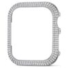 Étui scintillant pour Apple Watch® Series 4 et 5, 40 mm, couleur argentée Étui scintillant pour Apple Watch® Series 4 et 5, 40 mm, couleur argentée