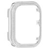 Étui scintillant pour Apple Watch® Series 7, 41 mm, couleur argentée Étui scintillant pour Apple Watch® Series 7, 41 mm, couleur argentée