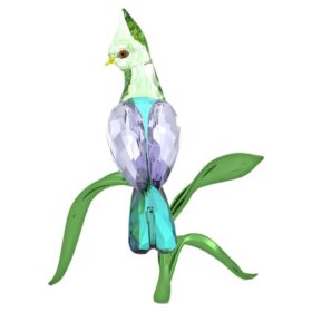 Turaco vert d’Idyllia