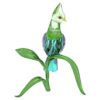Turaco vert d’Idyllia