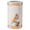 Vase Idyllia en porcelaine, motif « Crystal Print », oiseau, multicolore Vase Idyllia en porcelaine, motif « Crystal Print », oiseau, multicolore