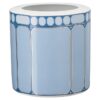 Vase Signum en porcelaine, large, bleu Vase Signum en porcelaine, large, bleu