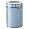 Vase Signum en porcelaine, moyen, bleu Vase Signum en porcelaine, moyen, bleu