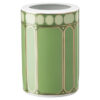 Vase Signum en porcelaine, moyen, vert Vase Signum en porcelaine, moyen, vert