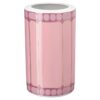 Vase Signum en porcelaine, rose Vase Signum en porcelaine, rose
