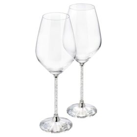 Verres à vin blanc Crystalline (lot de 2)