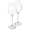 Verres à vin Crystalline (lot de 2)