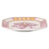 Vide-poche Idyllia en porcelaine, motif imprimé « Crystal », lys, multicolore Vide-poche Idyllia en porcelaine, motif imprimé « Crystal », lys, multicolore