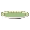 Vide-poche Signum en porcelaine, vert Vide-poche Signum en porcelaine, vert